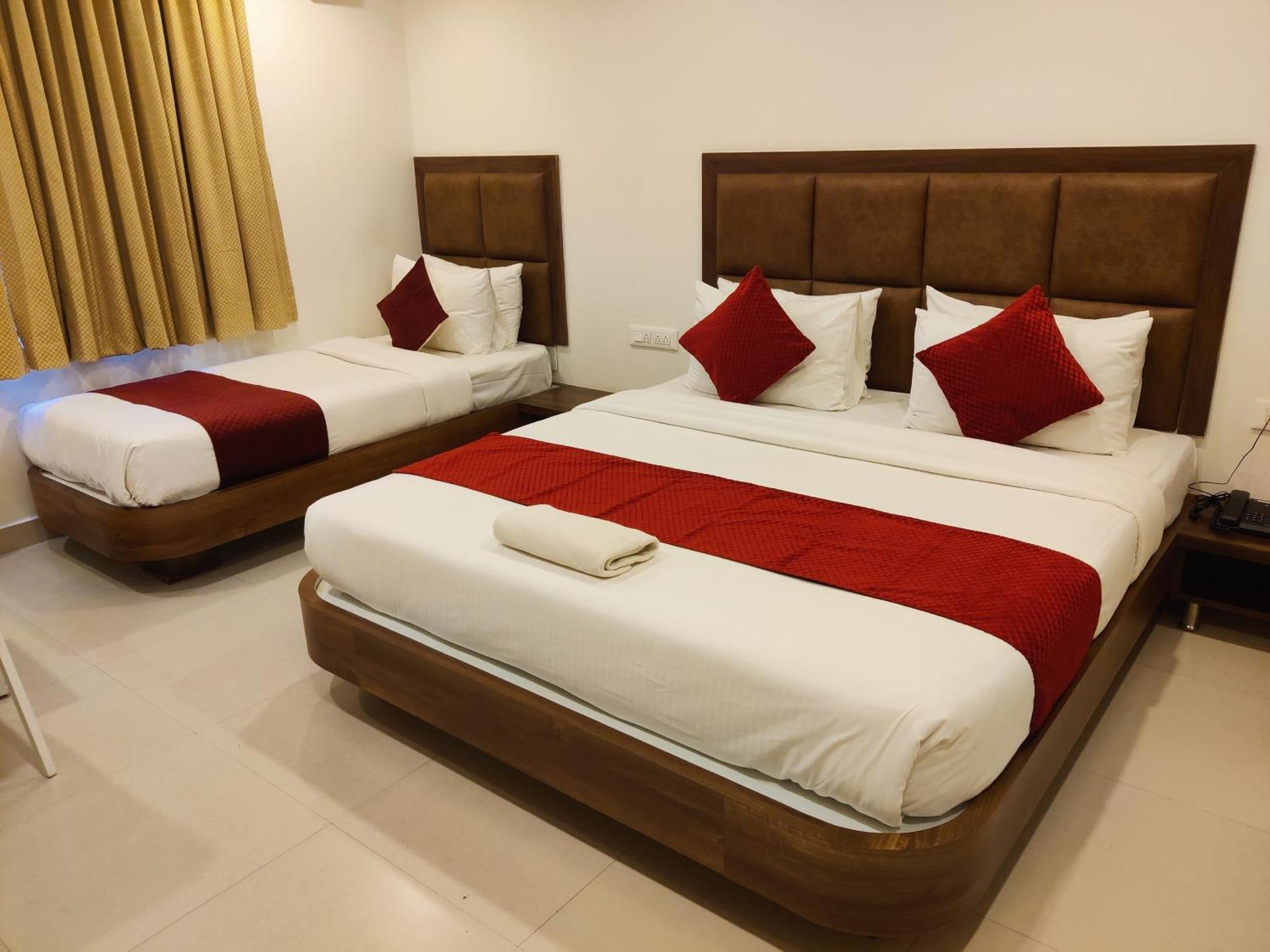Relax Inn Dod Jala 외부 사진