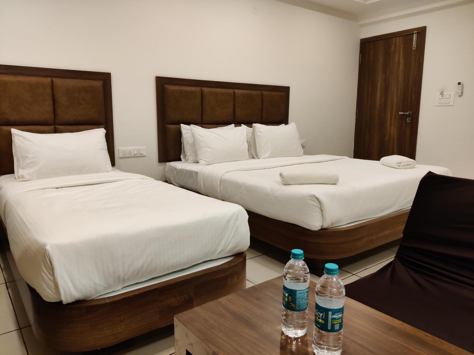 Relax Inn Dod Jala 객실 사진